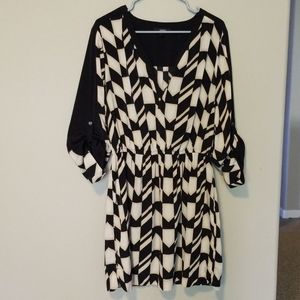 Alfani dress size 16